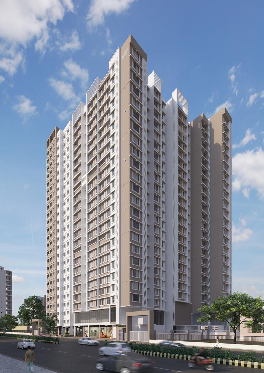 Vaishno Heights - Luxurious residential tower in Malad East Mumbai